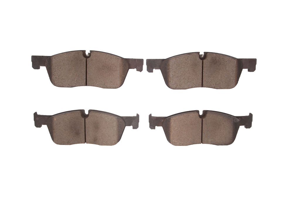 5000 Advanced Ceramic Brake Pads - Ceramic