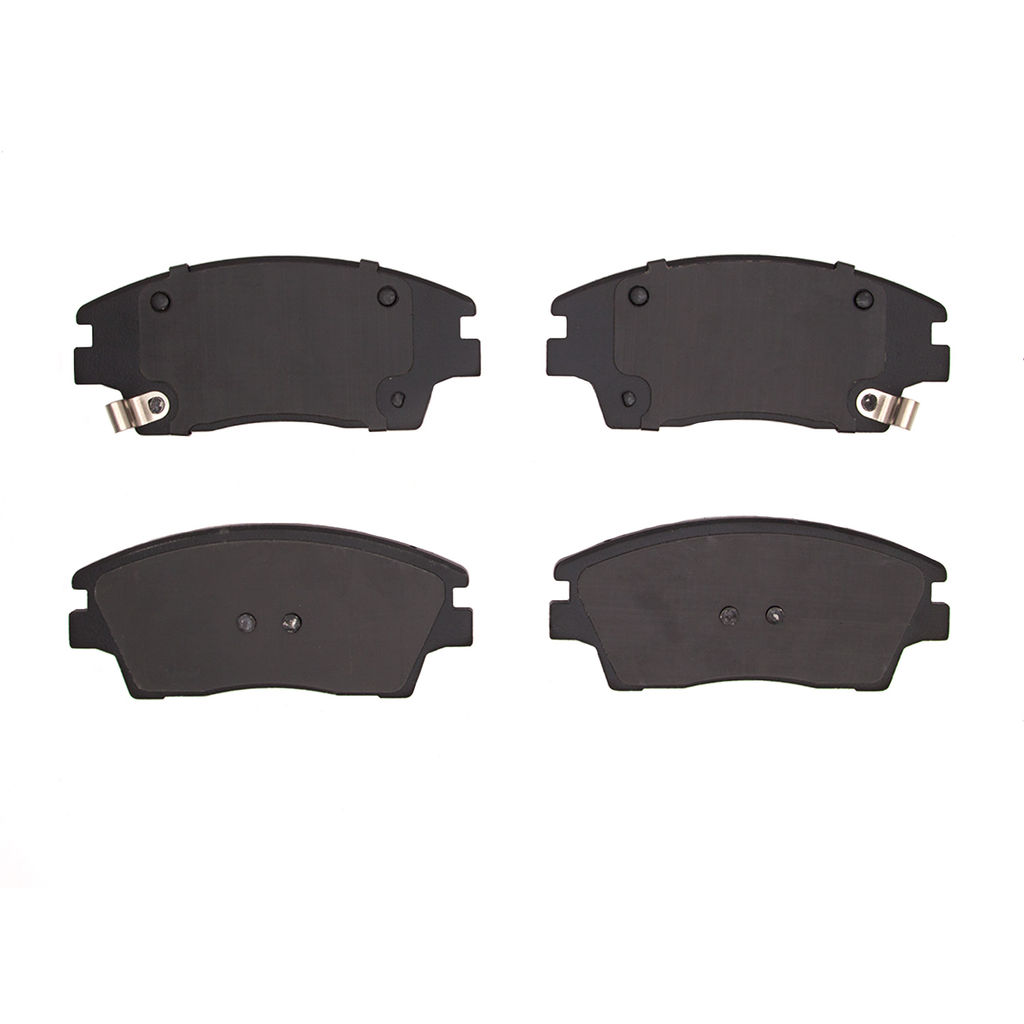 5000 Advanced Ceramic Brake Pads - Ceramic