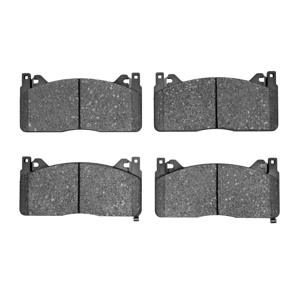 5000 Advanced Low Metallic Brake Pads