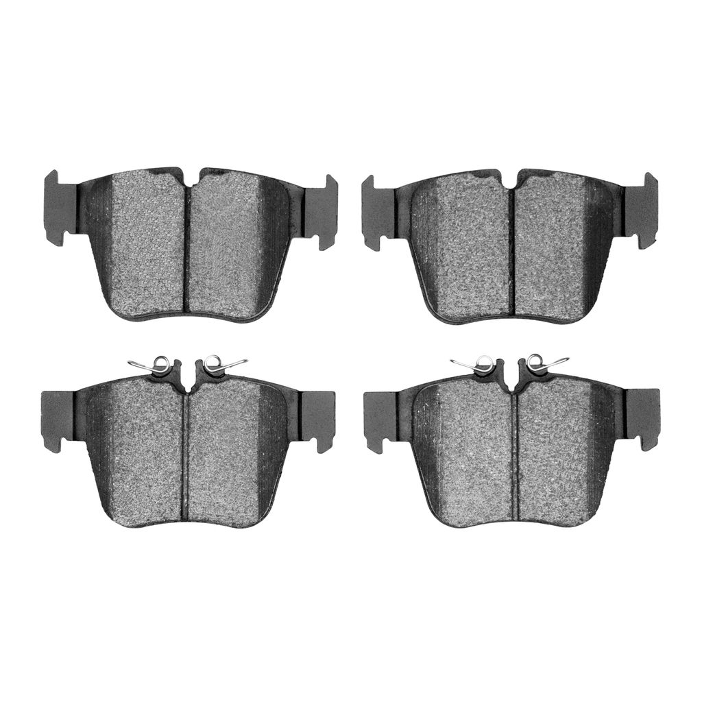 5000 Advanced Ceramic Brake Pads - Ceramic