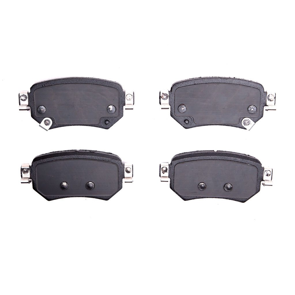5000 Advanced Ceramic Brake Pads - Ceramic