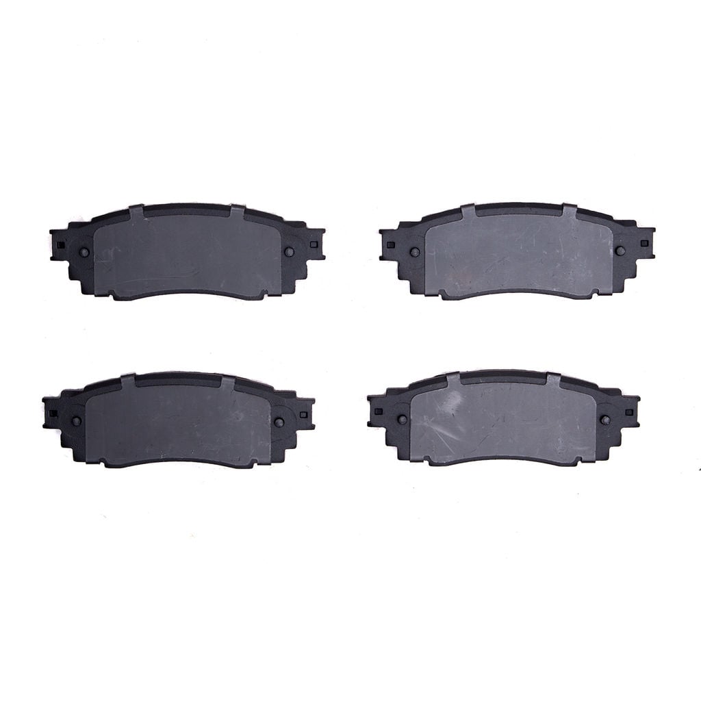 5000 Advanced Ceramic Brake Pads - Ceramic