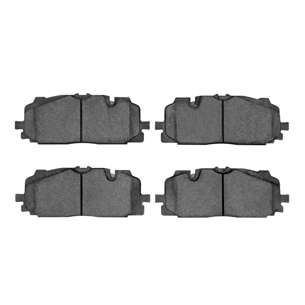 5000 Advanced Ceramic Brake Pads - Ceramic