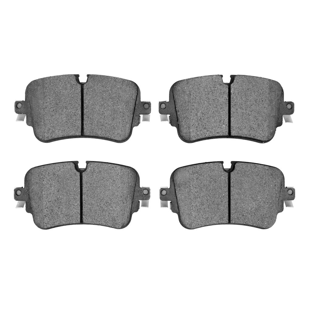 5000 Advanced Ceramic Brake Pads - Ceramic
