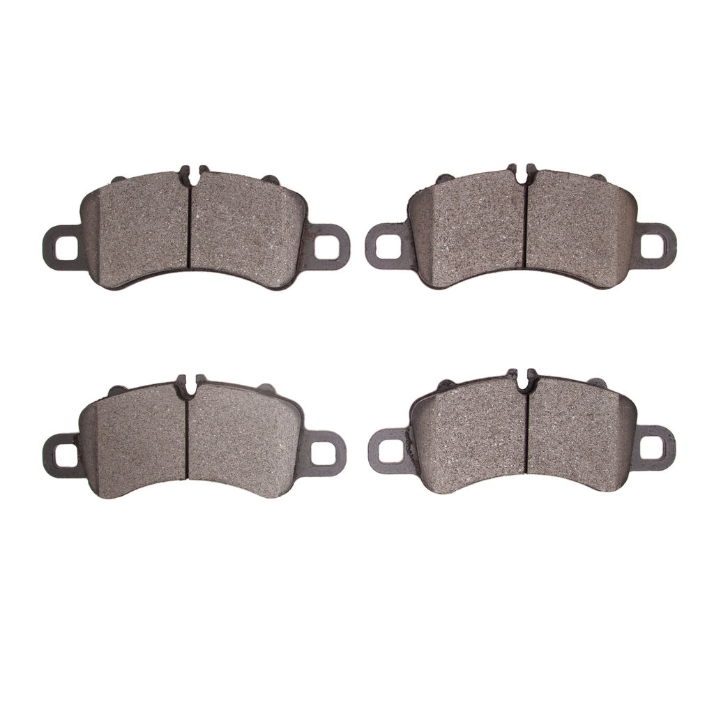 5000 Advanced Low Metallic Brake Pads
