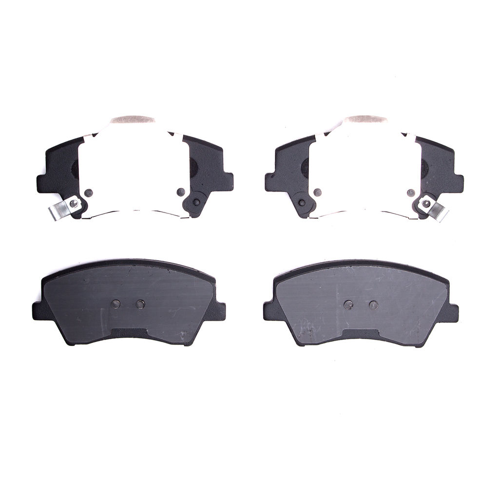 5000 Advanced Ceramic Brake Pads - Ceramic