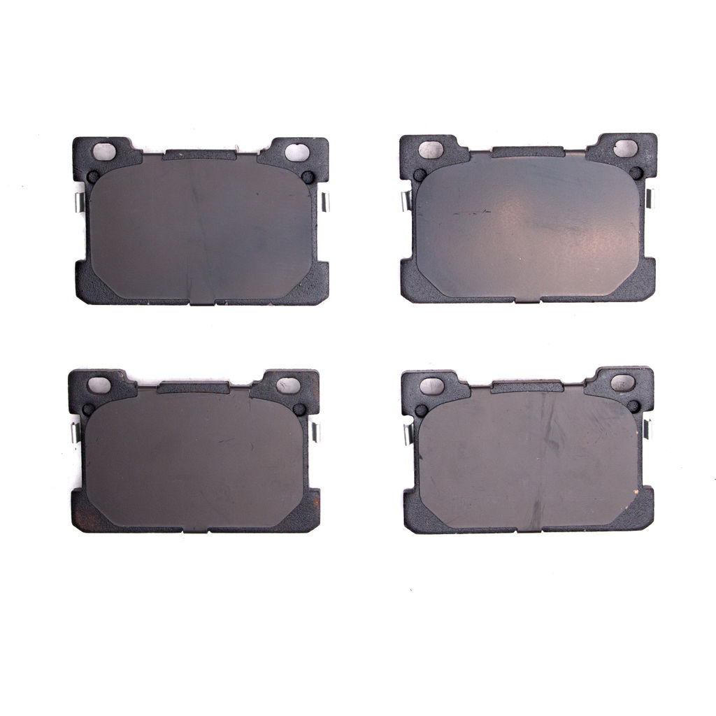 5000 Advanced Ceramic Brake Pads - Ceramic