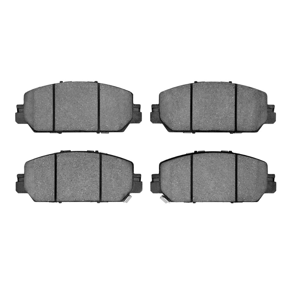 5000 Advanced Ceramic Brake Pads - Ceramic
