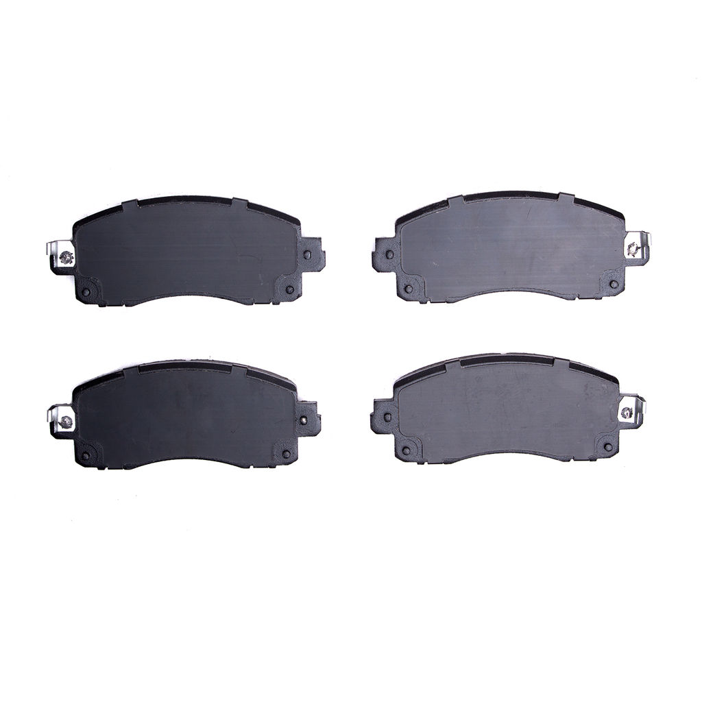 5000 Advanced Ceramic Brake Pads - Ceramic
