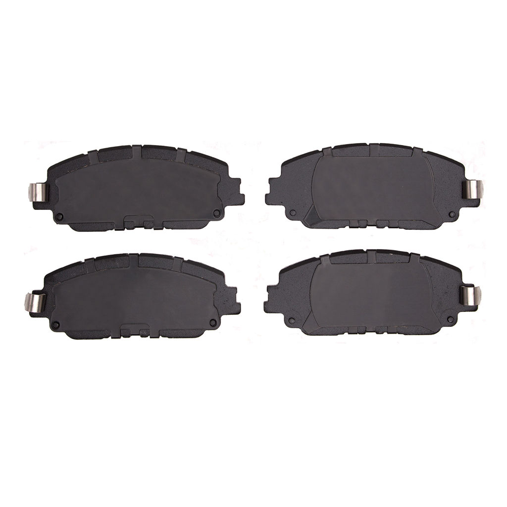 5000 Advanced Ceramic Brake Pads - Ceramic