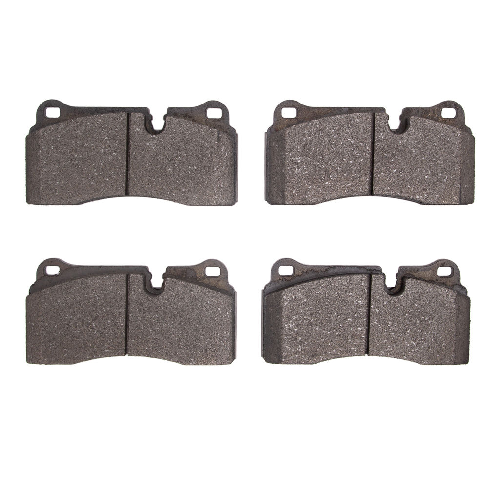5000 Advanced Low Metallic Brake Pads