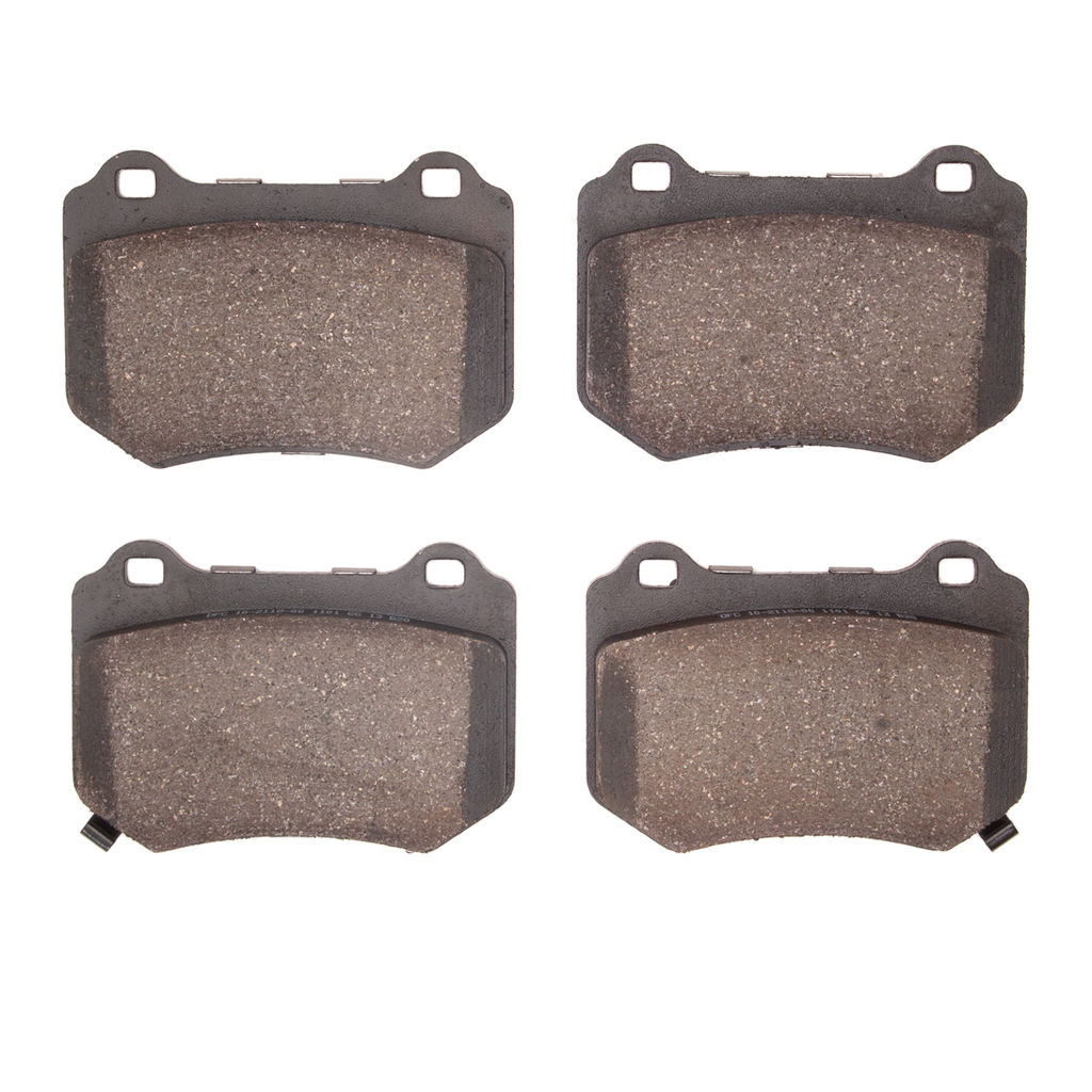 5000 Advanced Low Metallic Brake Pads