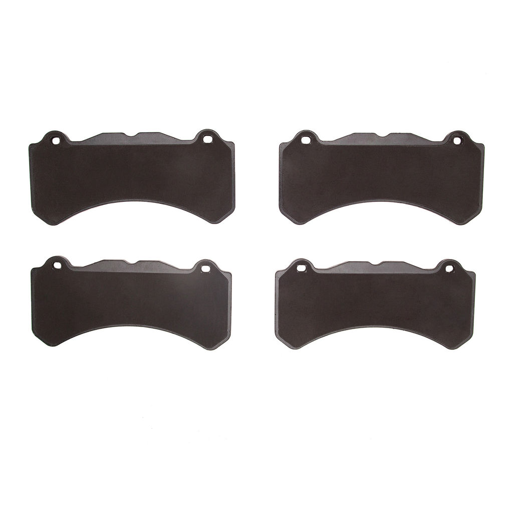 Dynamic Friction 1551-2143-00 - 5000 Advanced Low Metallic Brake Pads