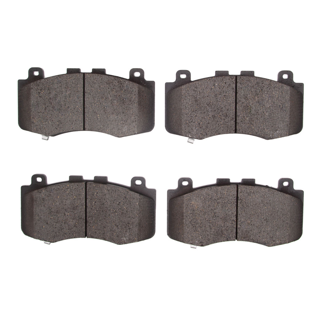 5000 Advanced Low Metallic Brake Pads