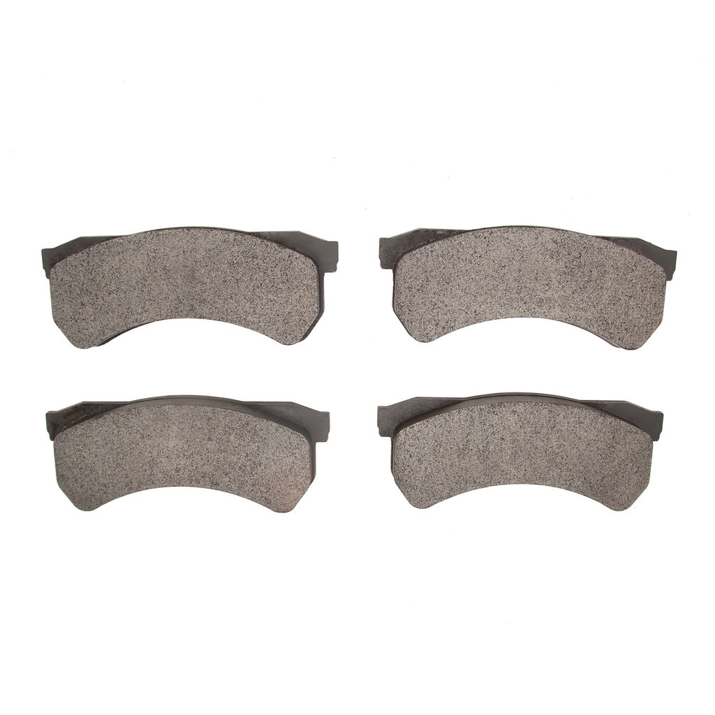 Dynamic Friction 1551-2175-00 - 5000 Advanced Semi Metallic Brake Pads