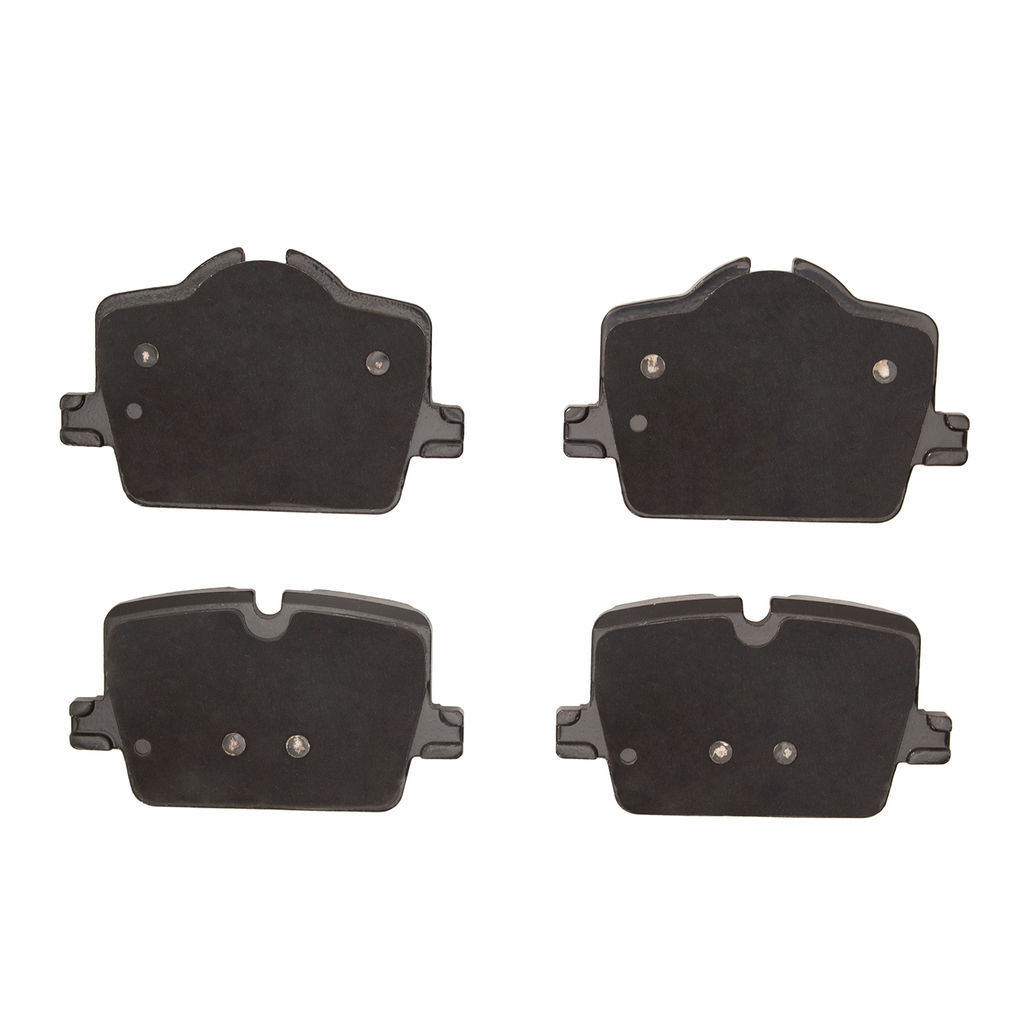 5000 Advanced Ceramic Brake Pads - Ceramic