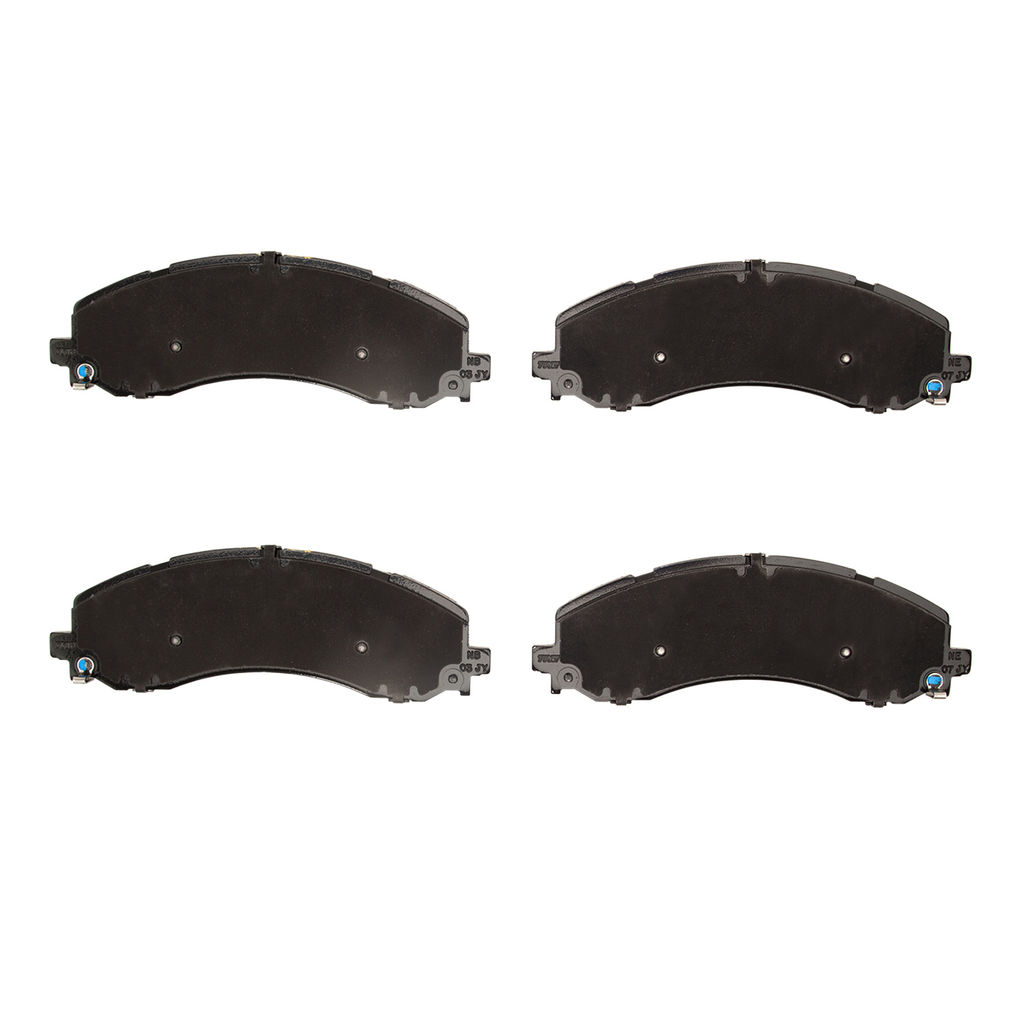 5000 Advanced Semi Metallic Brake Pads