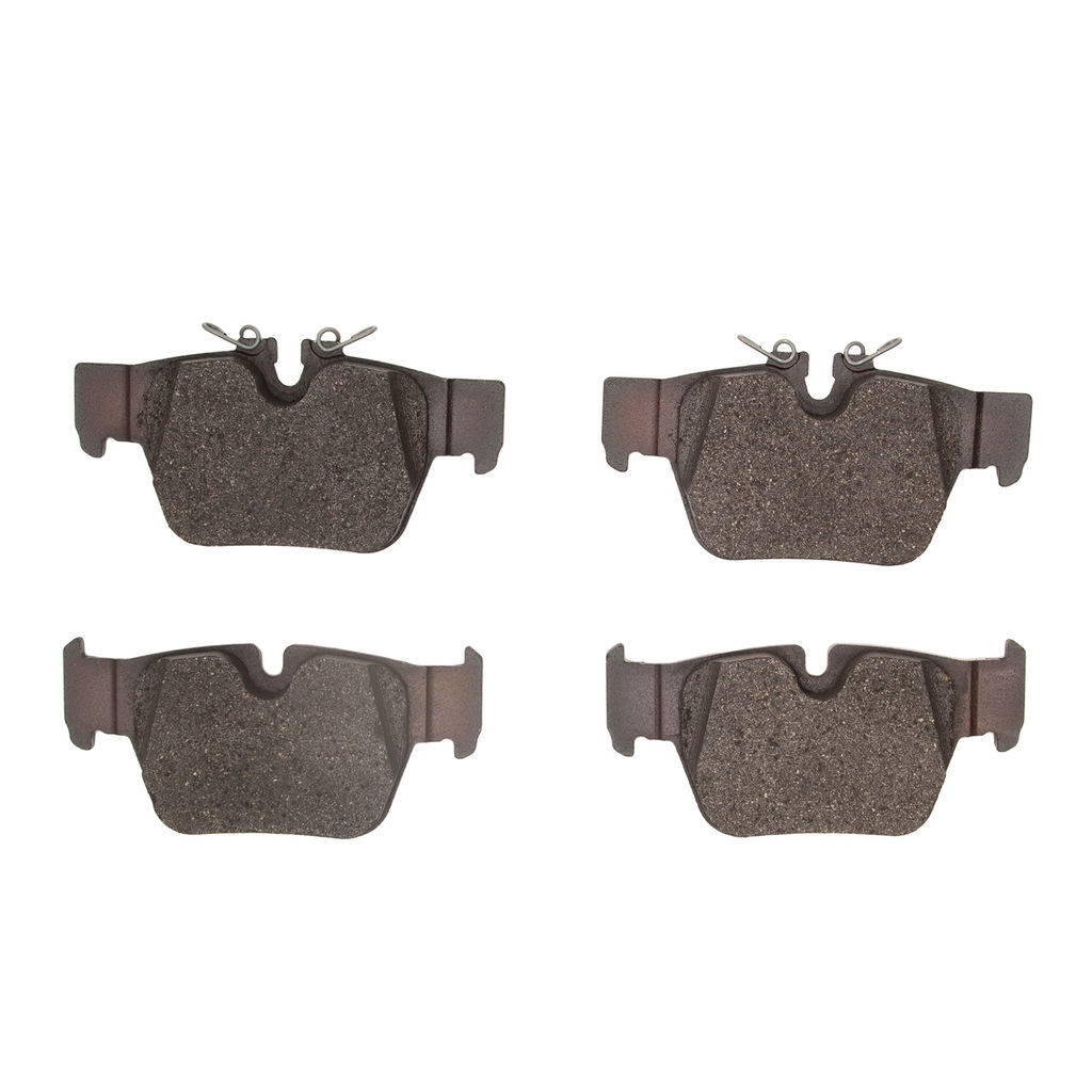 5000 Advanced Low Metallic Brake Pads