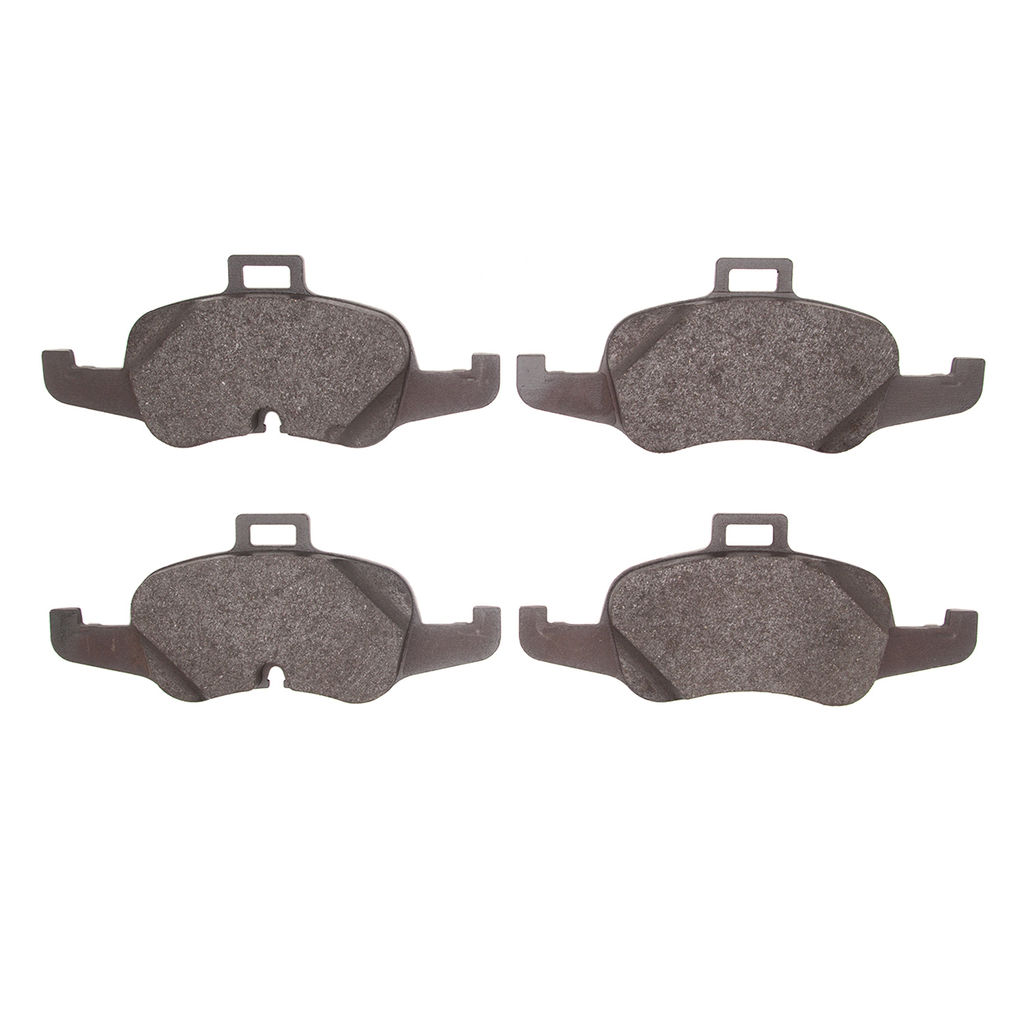 5000 Advanced Brake Pads - Low Metallic