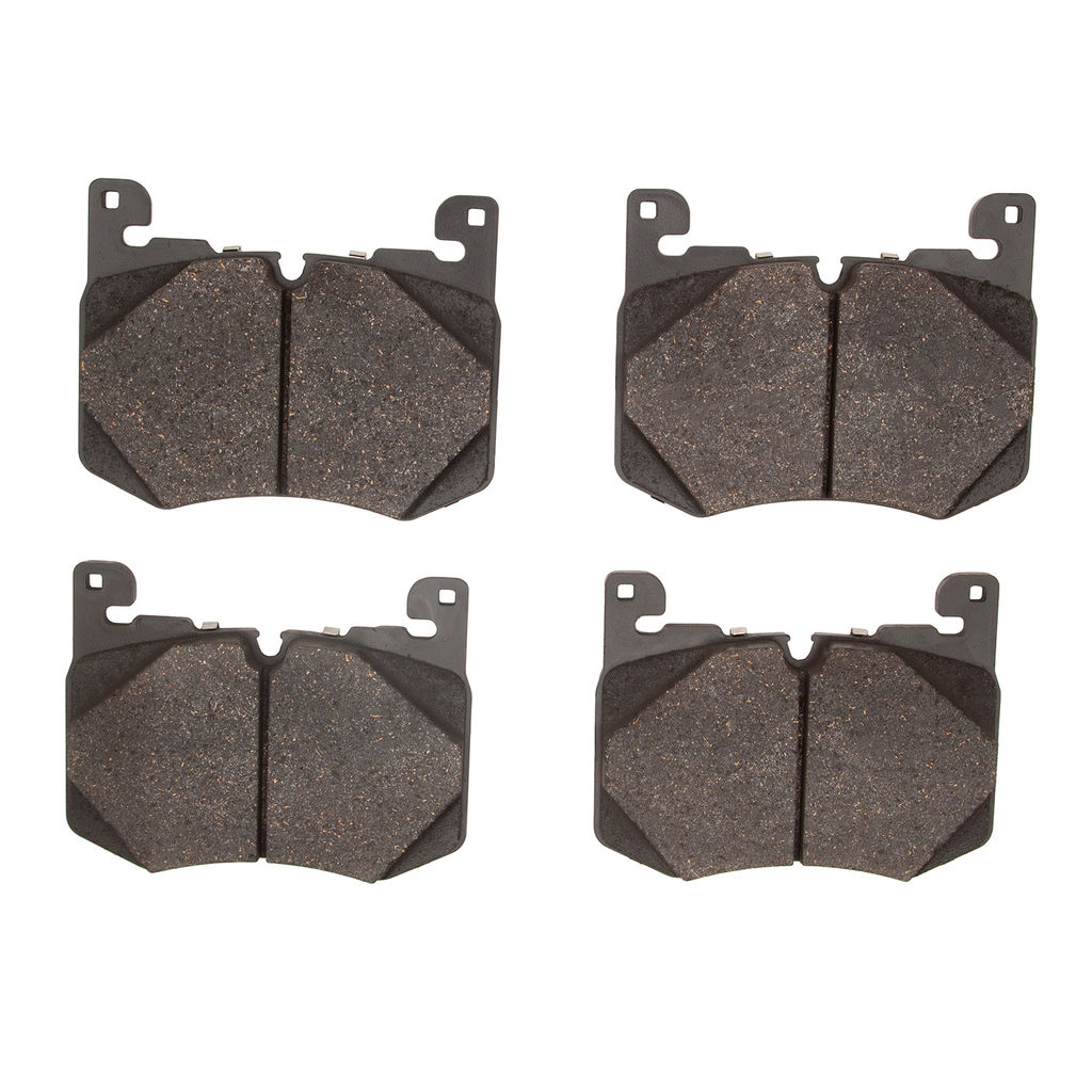 5000 Advanced Low Metallic Brake Pads