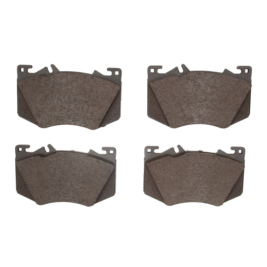 5000 Advanced Low Metallic Brake Pads