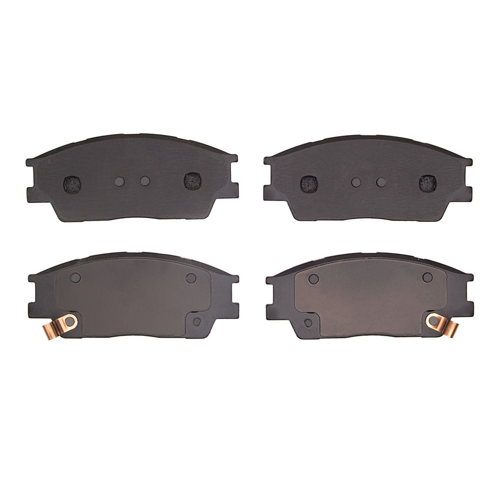5000 Advanced Ceramic Brake Pads - Ceramic