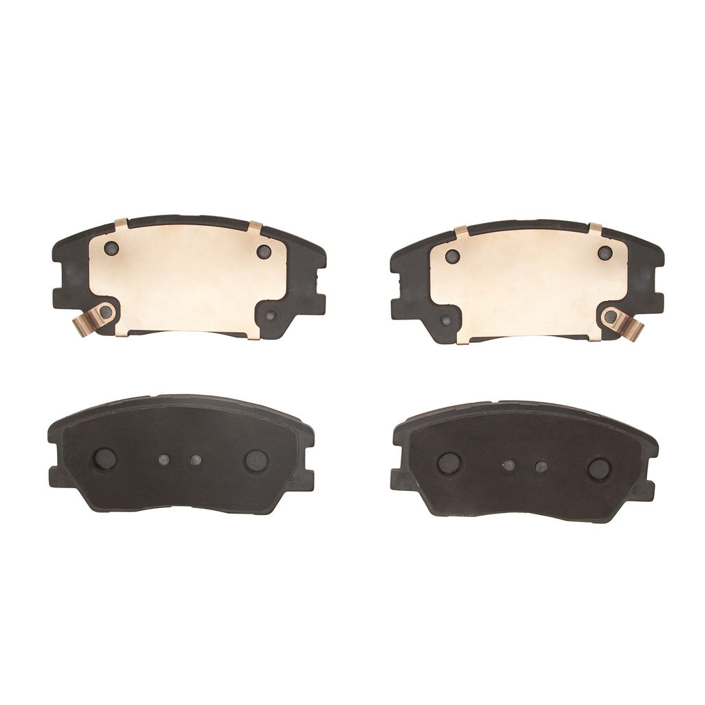 5000 Advanced Brake Pads - Ceramic