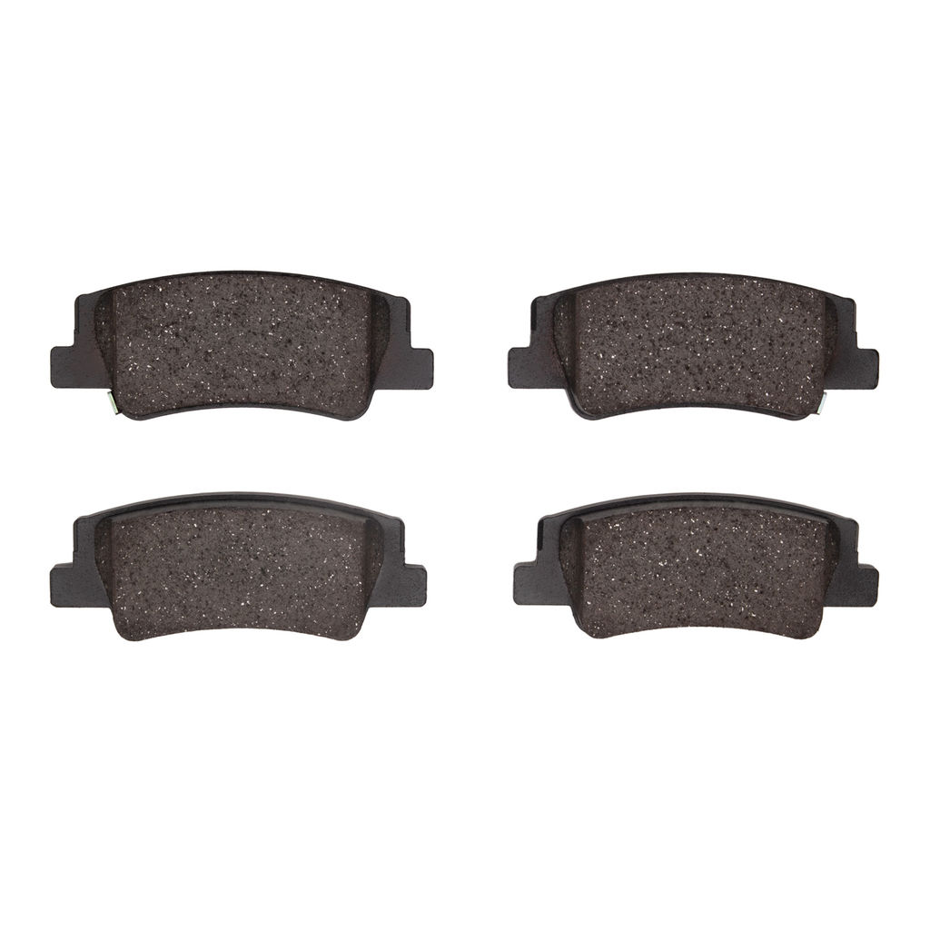 5000 Advanced Ceramic Brake Pads - Ceramic