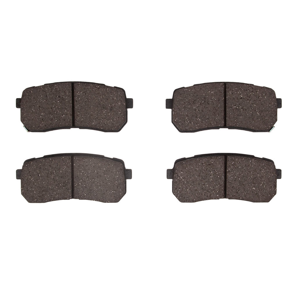 5000 Advanced Brake Pads - Ceramic