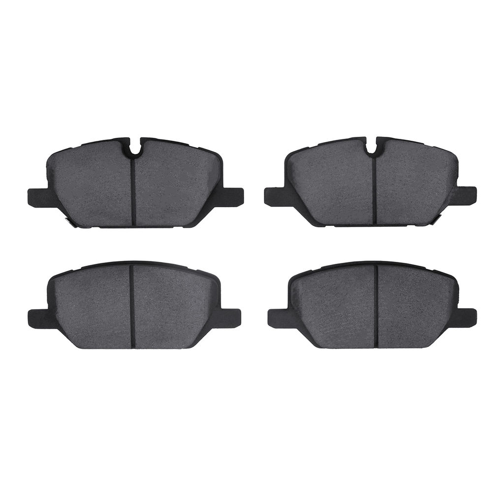 5000 Advanced Brake Pads - Ceramic