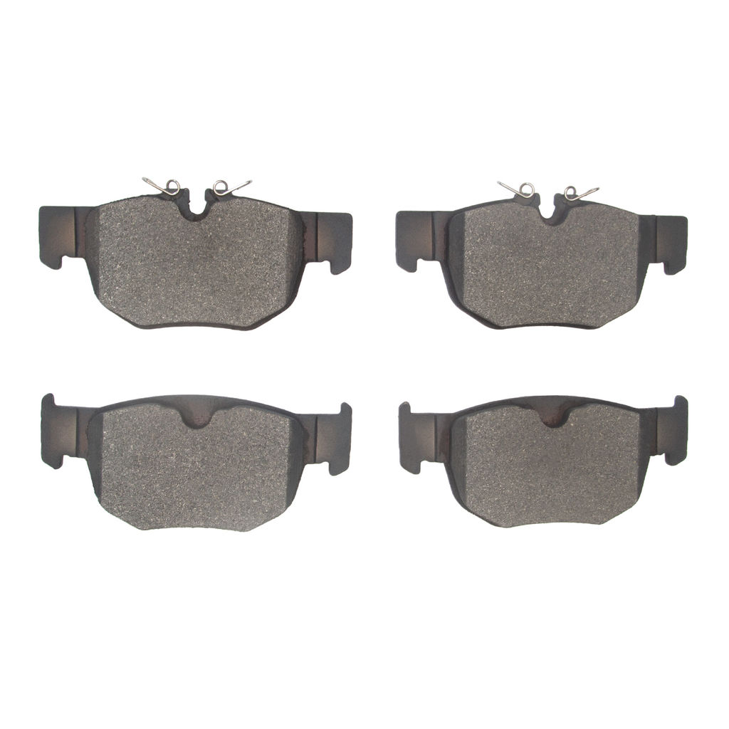 5000 Advanced Brake Pads - Low Metallic