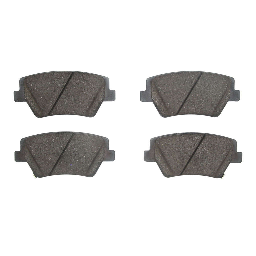 5000 Advanced Brake Pads - Ceramic