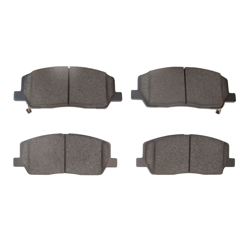 5000 Advanced Brake Pads - Ceramic