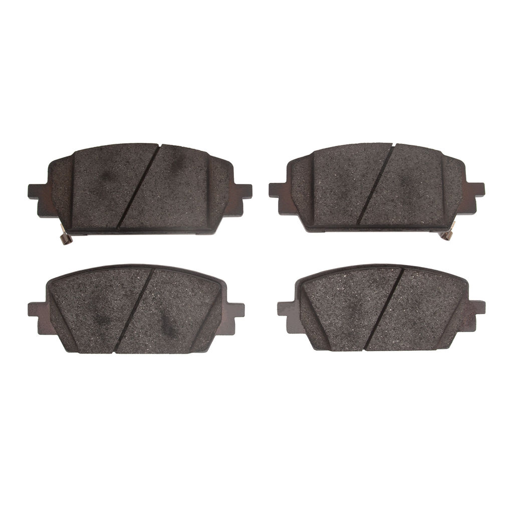 5000 Advanced Brake Pads - Ceramic