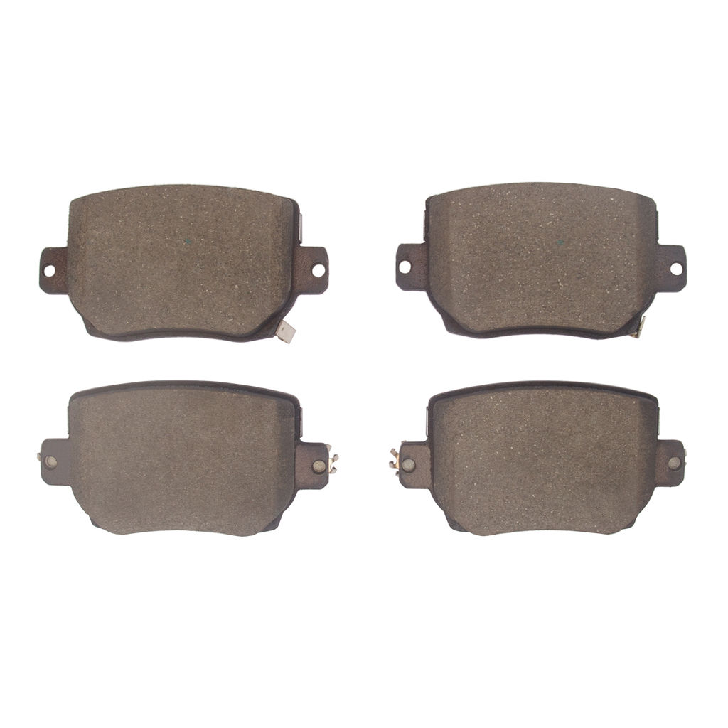 5000 Advanced Brake Pads - Ceramic