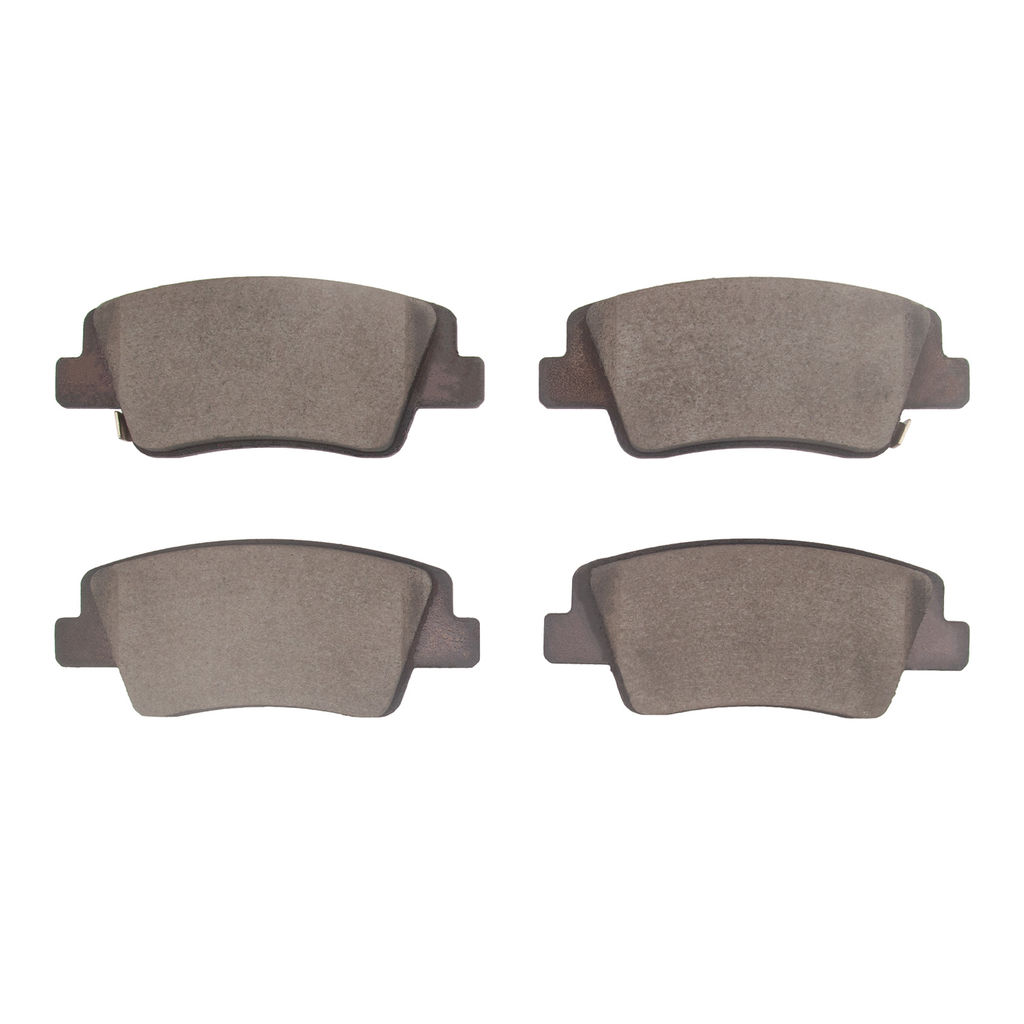 5000 Advanced Brake Pads - Ceramic