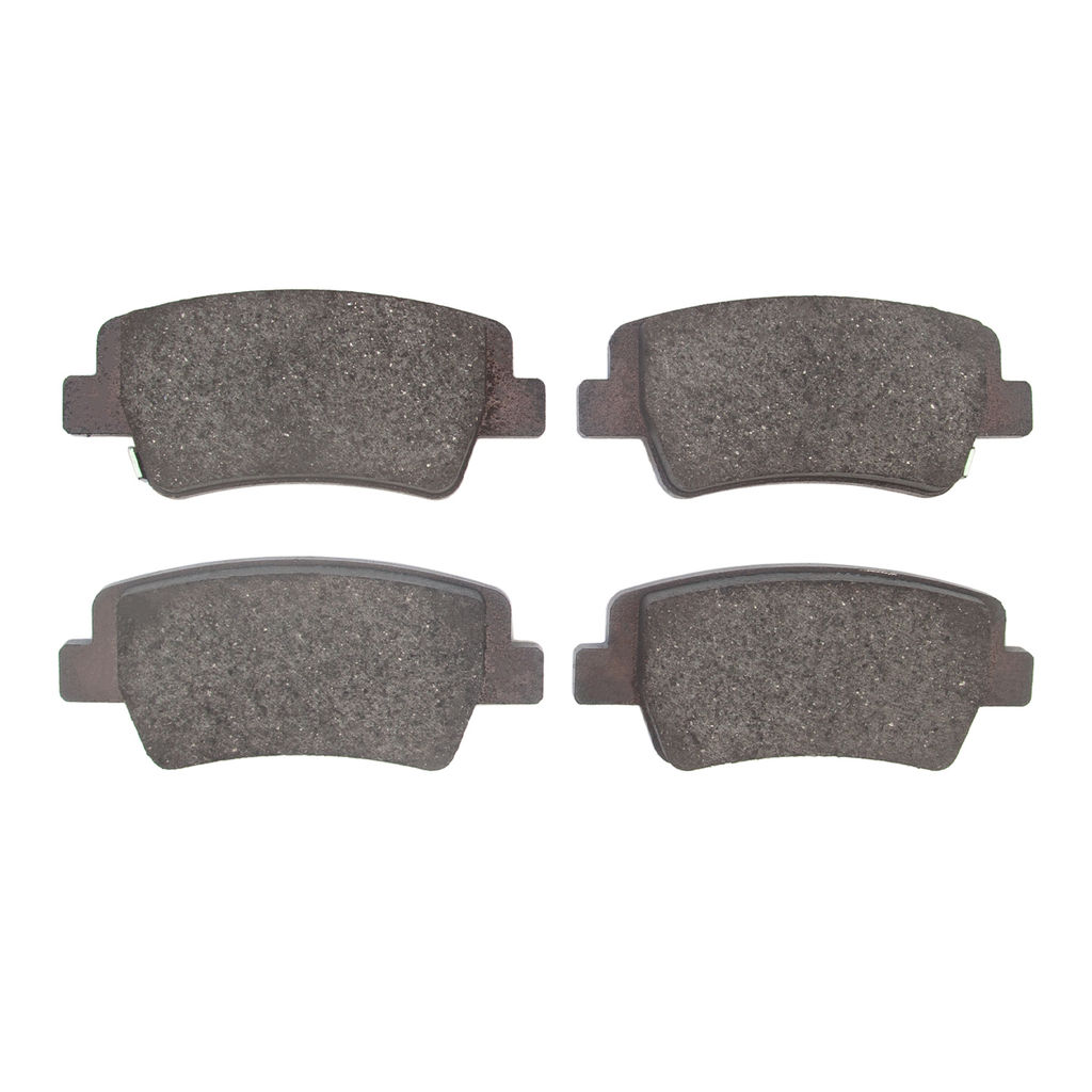 5000 Advanced Brake Pads - Ceramic