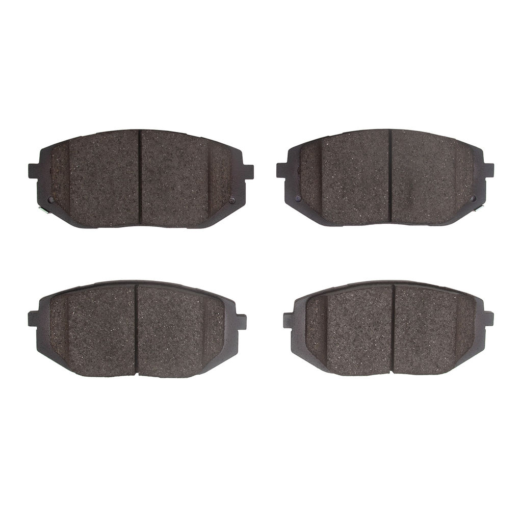 5000 Advanced Brake Pads - Ceramic