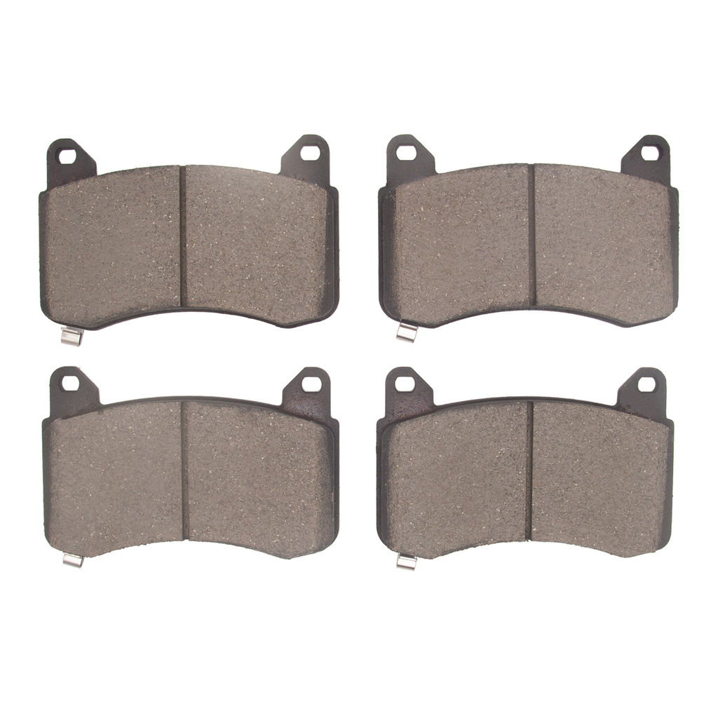 5000 Advanced Brake Pads - Ceramic