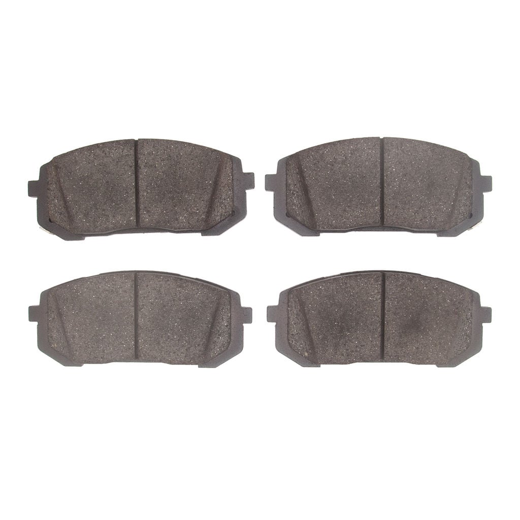 5000 Advanced Brake Pads - Ceramic