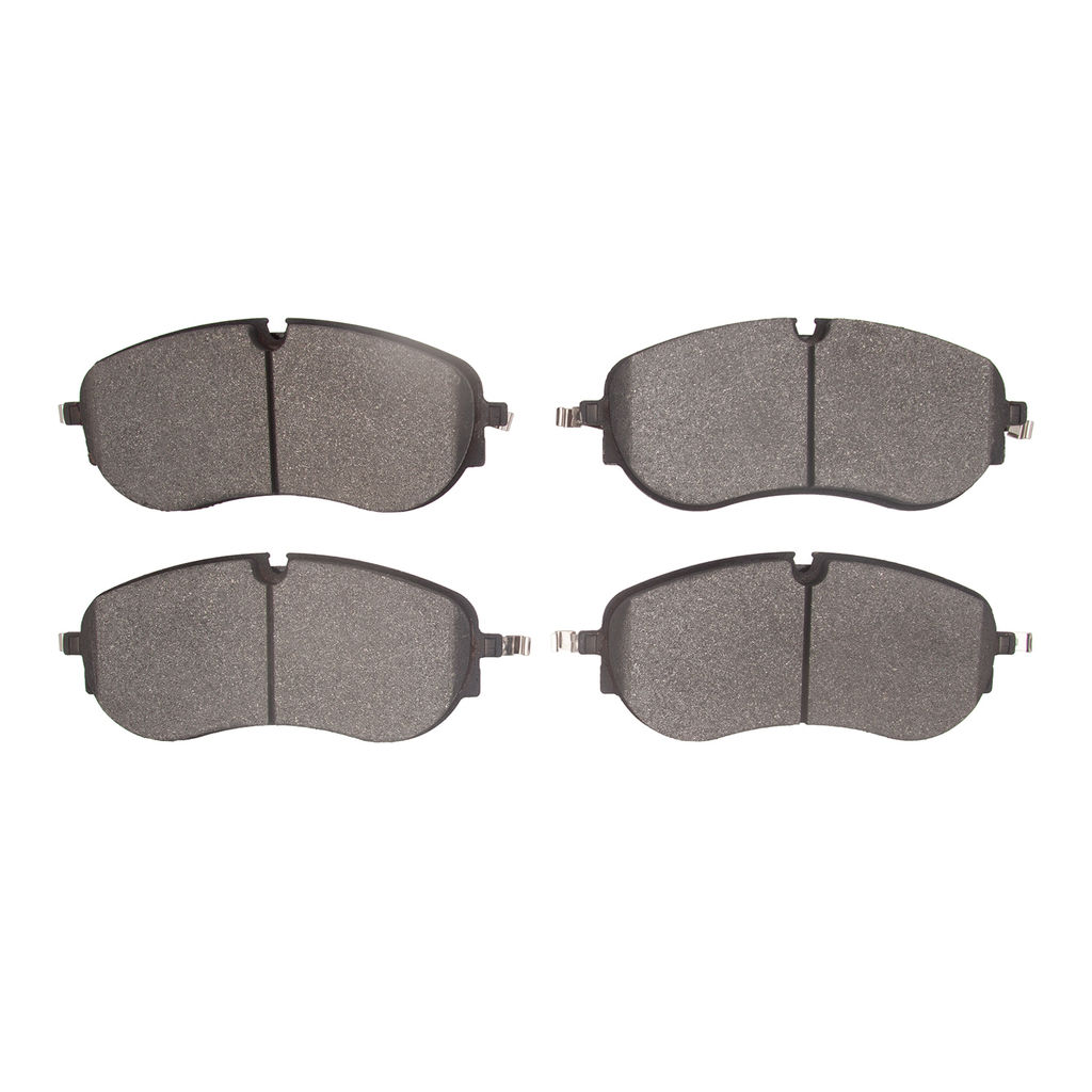 5000 Advanced Low Metallic Brake Pads