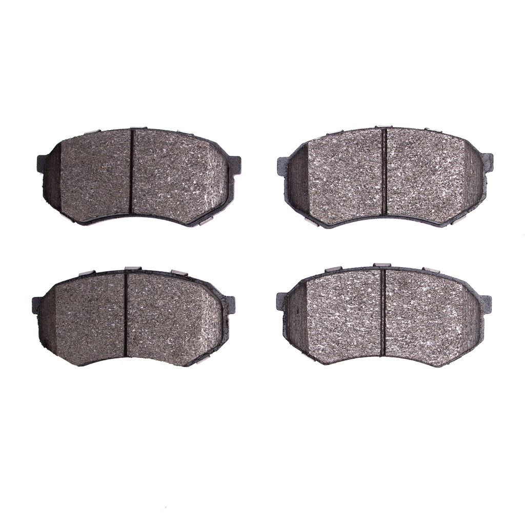 5000 Advanced Semi Metallic Brake Pads