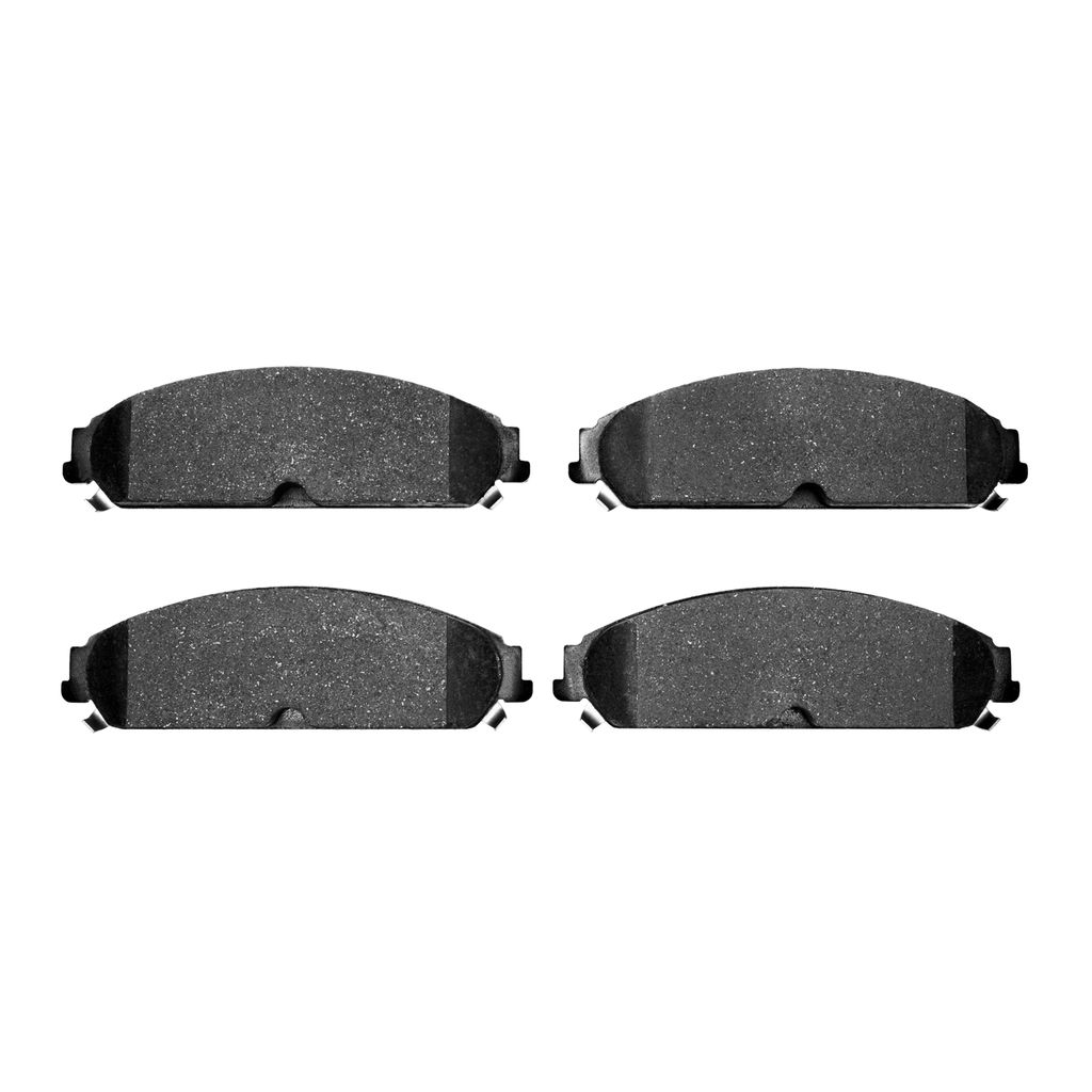 5000 Advanced Semi Metallic Brake Pads