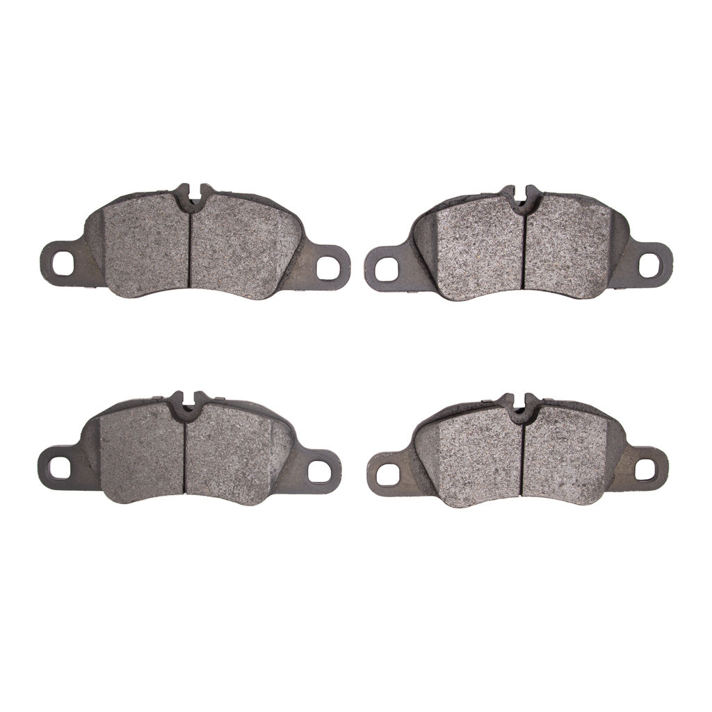 Dynamic Friction 1552-1389-00 - 5000 Advanced Low Metallic Brake Pads