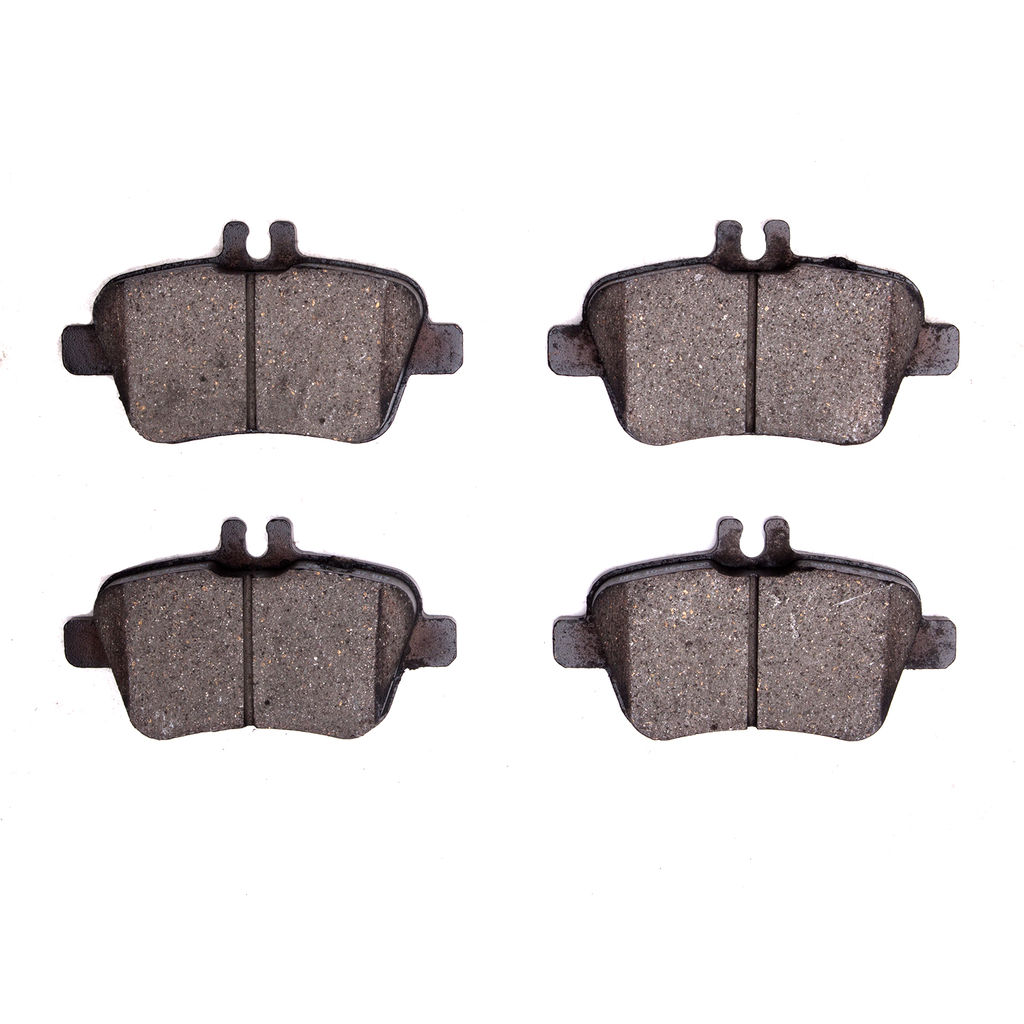Dynamic Friction 1552-1646-00 - 5000 Advanced Ceramic Brake Pads