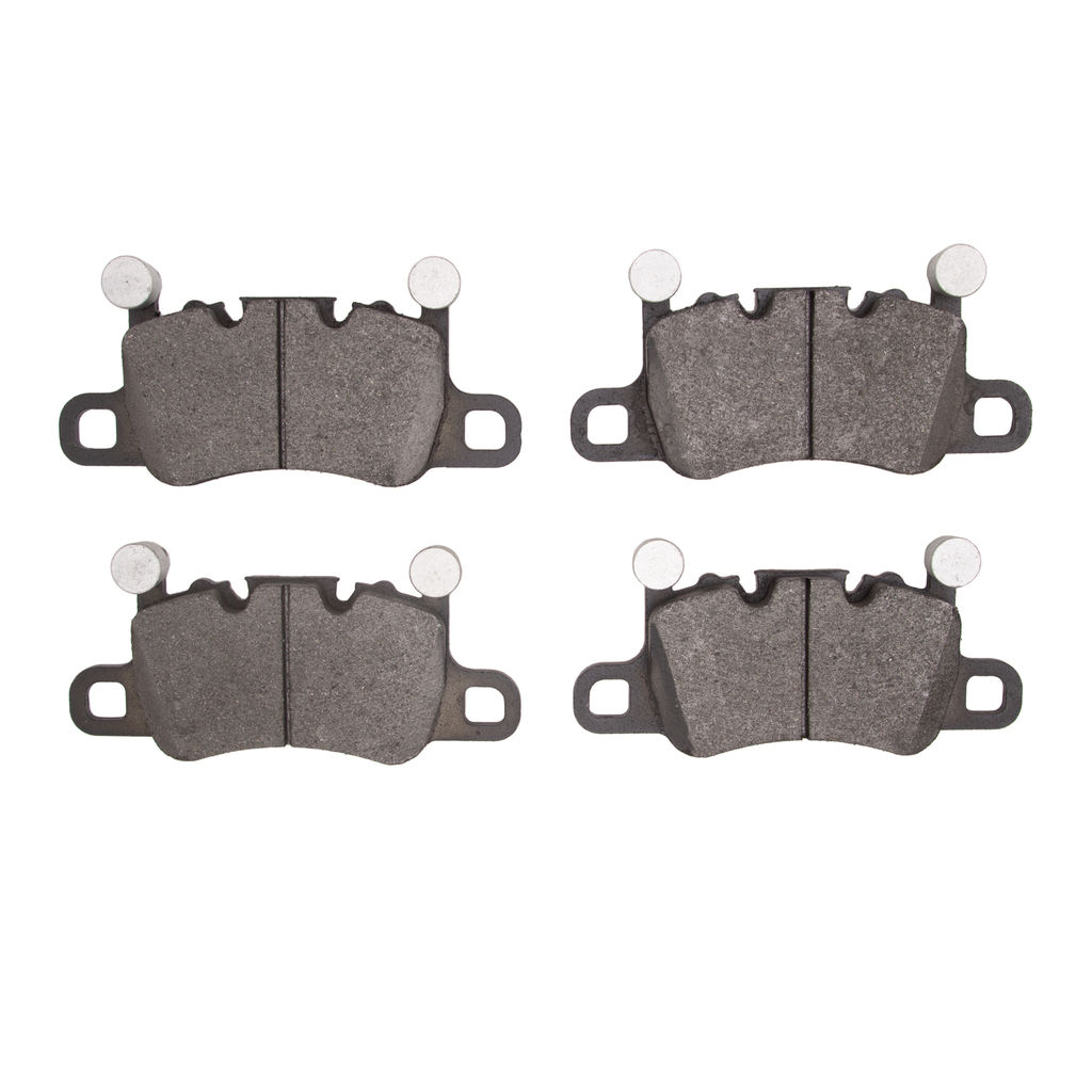 5000 Advanced Low Metallic Brake Pads
