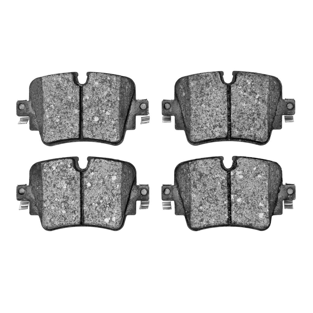 5000 Advanced Ceramic Brake Pads - Ceramic