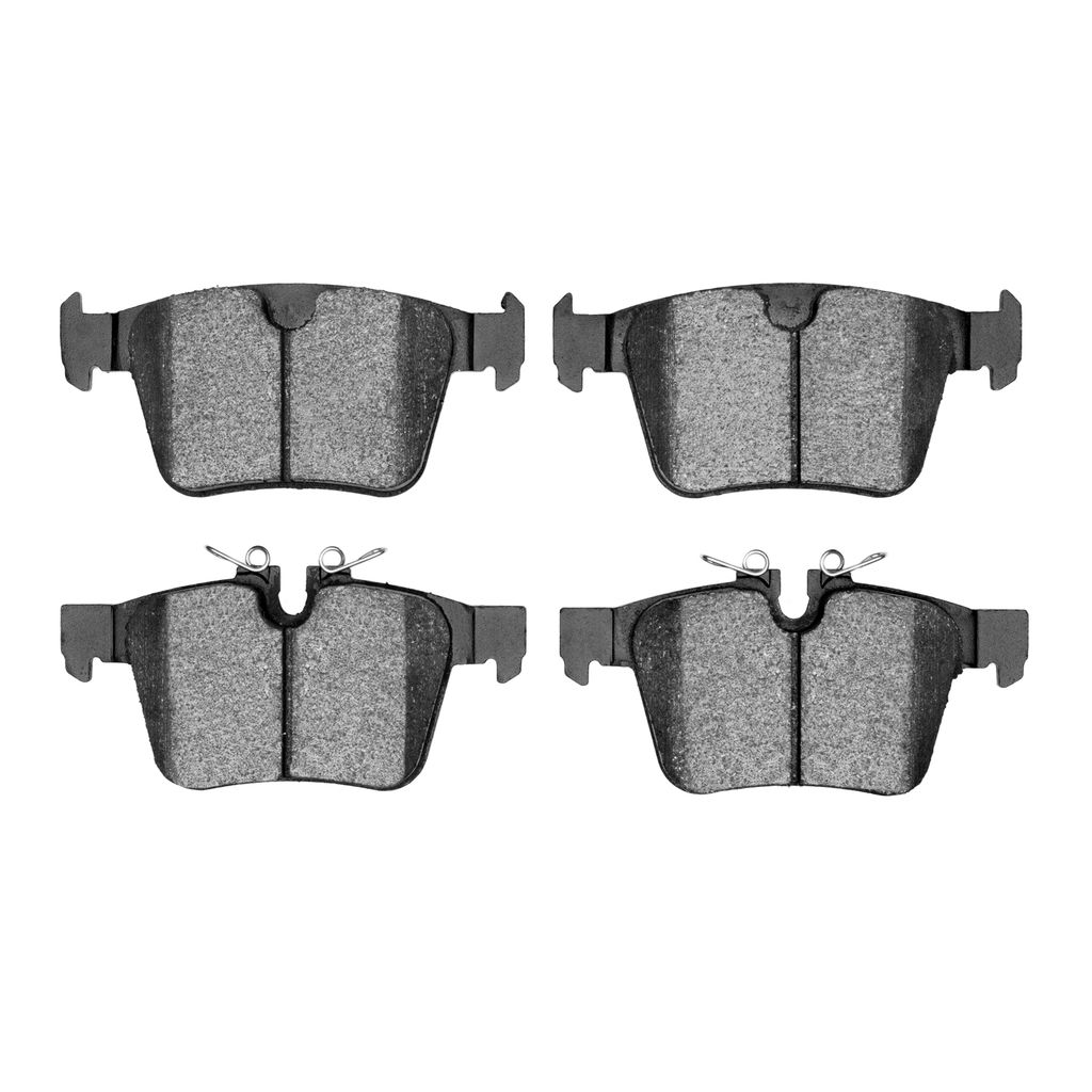 5000 Advanced Low Metallic Brake Pads