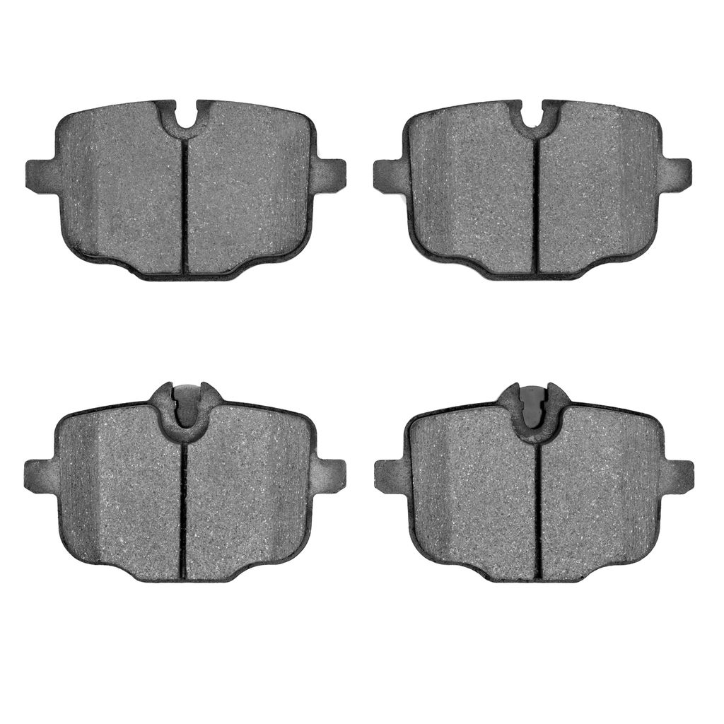 5000 Advanced Low Metallic Brake Pads