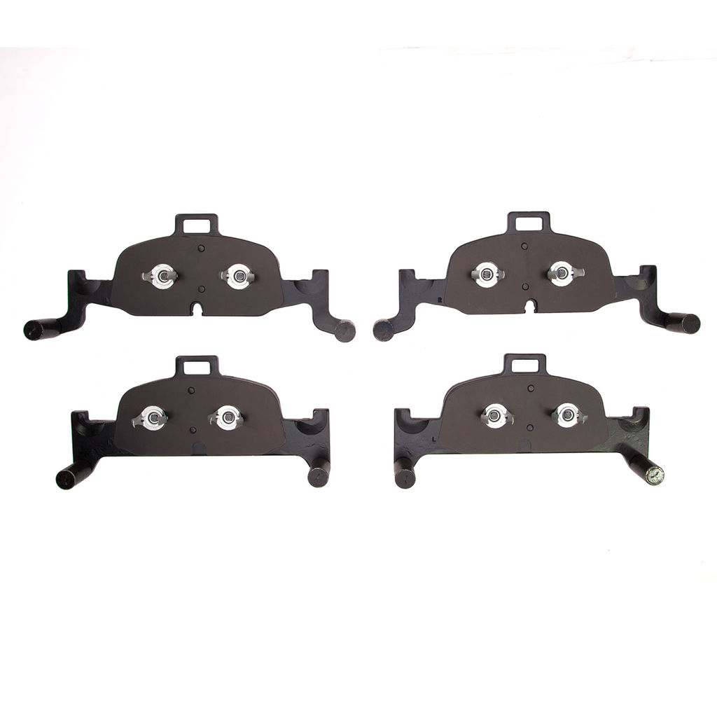 5000 Advanced Low Metallic Brake Pads